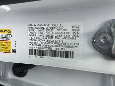 Used 2023 Honda CR-V Sport image 38