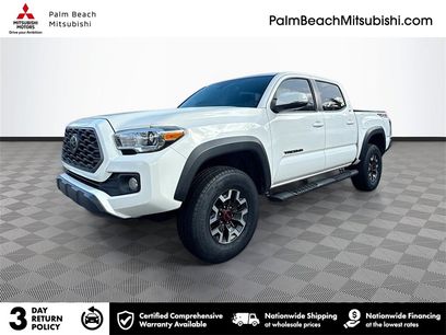 Used 2021 Toyota Tacoma TRD Off-Road