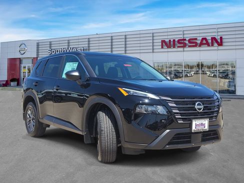 New 2026 Nissan Rogue S FWD image 3