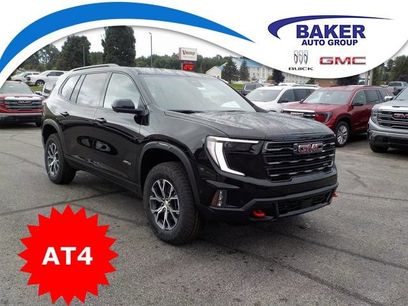 New 2026 GMC Acadia AT4 w/ Super Cruise Package