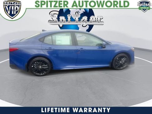New 2026 Toyota Camry SE FWD image 10
