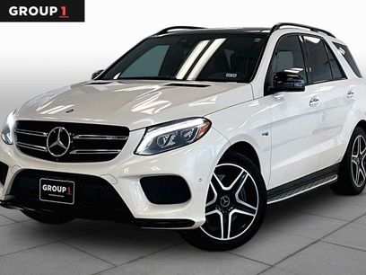 Used 2017 Mercedes-Benz GLE 43 AMG 4MATIC