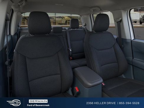 New 2026 Ford Maverick XLT w/ XLT Luxury Package AWD/4WD image 10