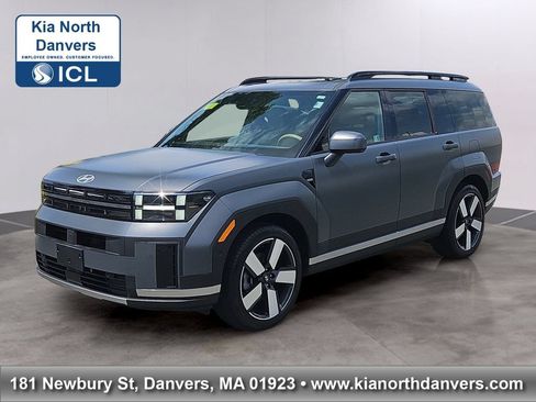 Used 2024 Hyundai Santa Fe Limited AWD/4WD image 1