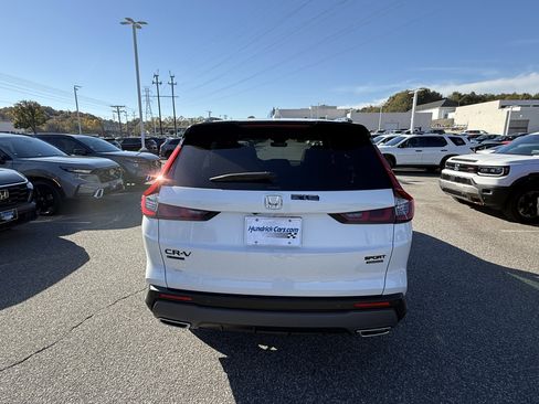 New 2026 Honda CR-V Sport Touring image 9