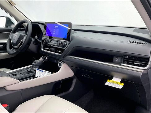 New 2026 Toyota Grand Highlander AWD Hybrid image 6