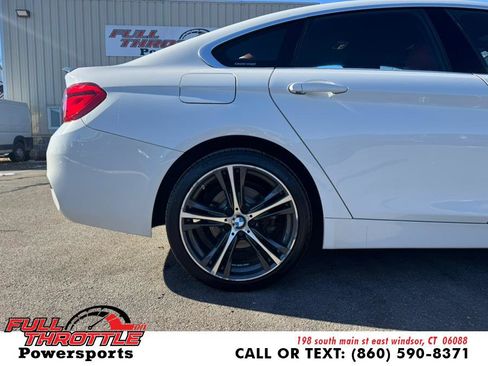 Used 2018 BMW 430i Gran Coupe xDrive image 29