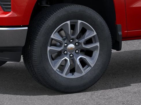 New 2026 Chevrolet Silverado 1500 LT w/ Texas Edition Plus RWD image 9