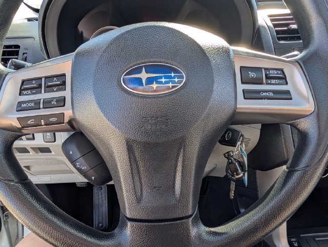 Used 2015 Subaru Forester 2.5i Premium w/ All-Weather Package AWD/4WD image 19