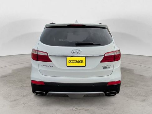 Used 2015 Hyundai Santa Fe Limited w/ Option Group 04 image 4