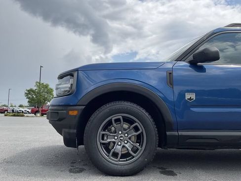 Certified 2023 Ford Bronco Sport Big Bend w/ Convenience Package AWD/4WD image 10