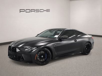 Used 2021 BMW M4 Competition w/ M Carbon Exterior Package