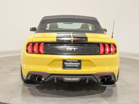 Used 2018 Ford Mustang GT Premium image 10