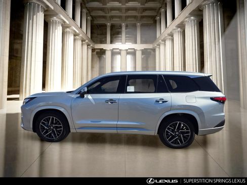 New 2026 Lexus TX 350 AWD image 7