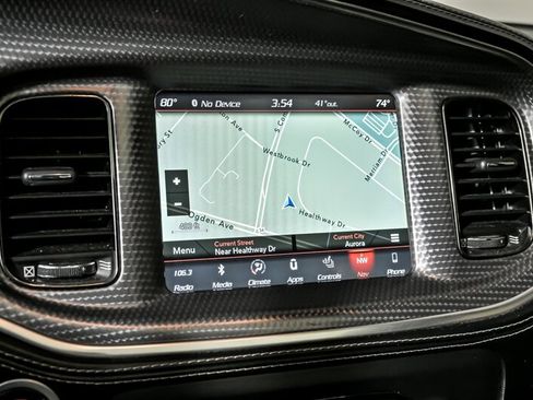 Used 2019 Dodge Charger SRT Hellcat w/ Harman/Kardon Audio Group image 34