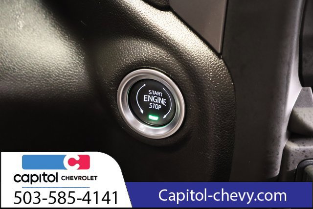Used 2025 Chevrolet Silverado 2500 Custom w/ Custom Value Package AWD/4WD image 17