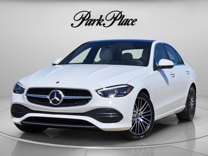 Certified 2026 Mercedes-Benz C 300 4MATIC Sedan