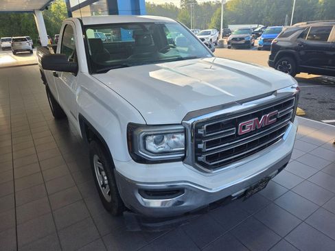 Used 2018 GMC Sierra 1500 2WD Regular Cab image 3