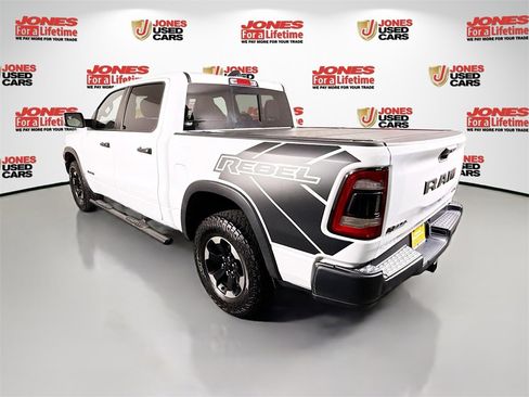 Used 2022 RAM 1500 Rebel image 2