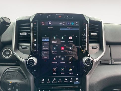 New 2026 RAM 2500 Big Horn AWD/4WD image 59