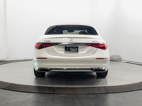 Certified 2023 Mercedes-Benz S 580 4MATIC Sedan image 34