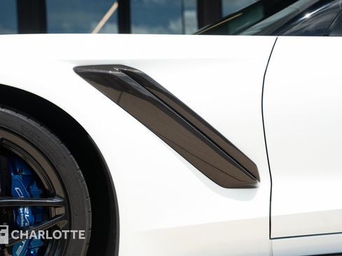 Used 2019 Chevrolet Corvette ZR1 w/ Battery Protection Package RWD image 10