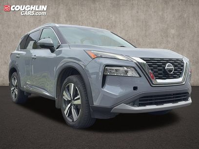 Used 2021 Nissan Rogue SL