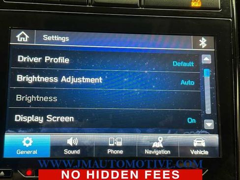 Used 2020 Subaru Ascent Limited w/ Technology Package image 32