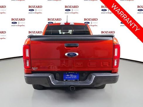 Certified 2022 Ford Ranger XLT w/ Equipment Group 302A High RWD image 6