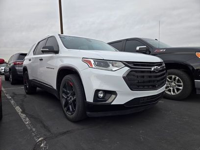 Used 2021 Chevrolet Traverse Premier w/ Redline Edition
