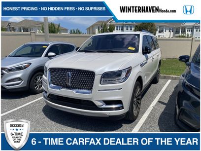 Used 2019 Lincoln Navigator L Reserve