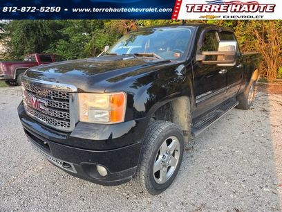 Used 2011 GMC Sierra 2500 Denali