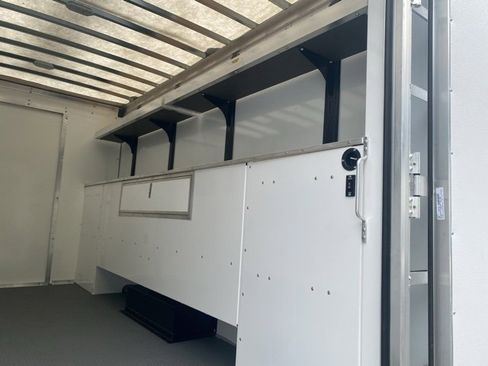 New 2025 Chevrolet Express 3500 w/ Power Convenience Package image 10