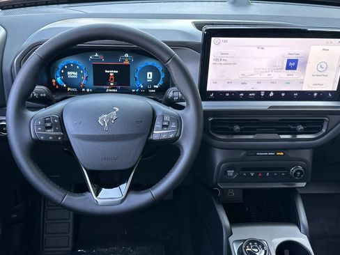 New 2025 Ford Bronco Sport Big Bend w/ Convenience Package image 15