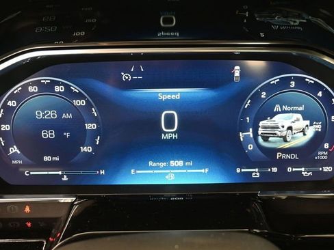 New 2026 Chevrolet Silverado 2500 LT w/ Trail Boss Package image 30