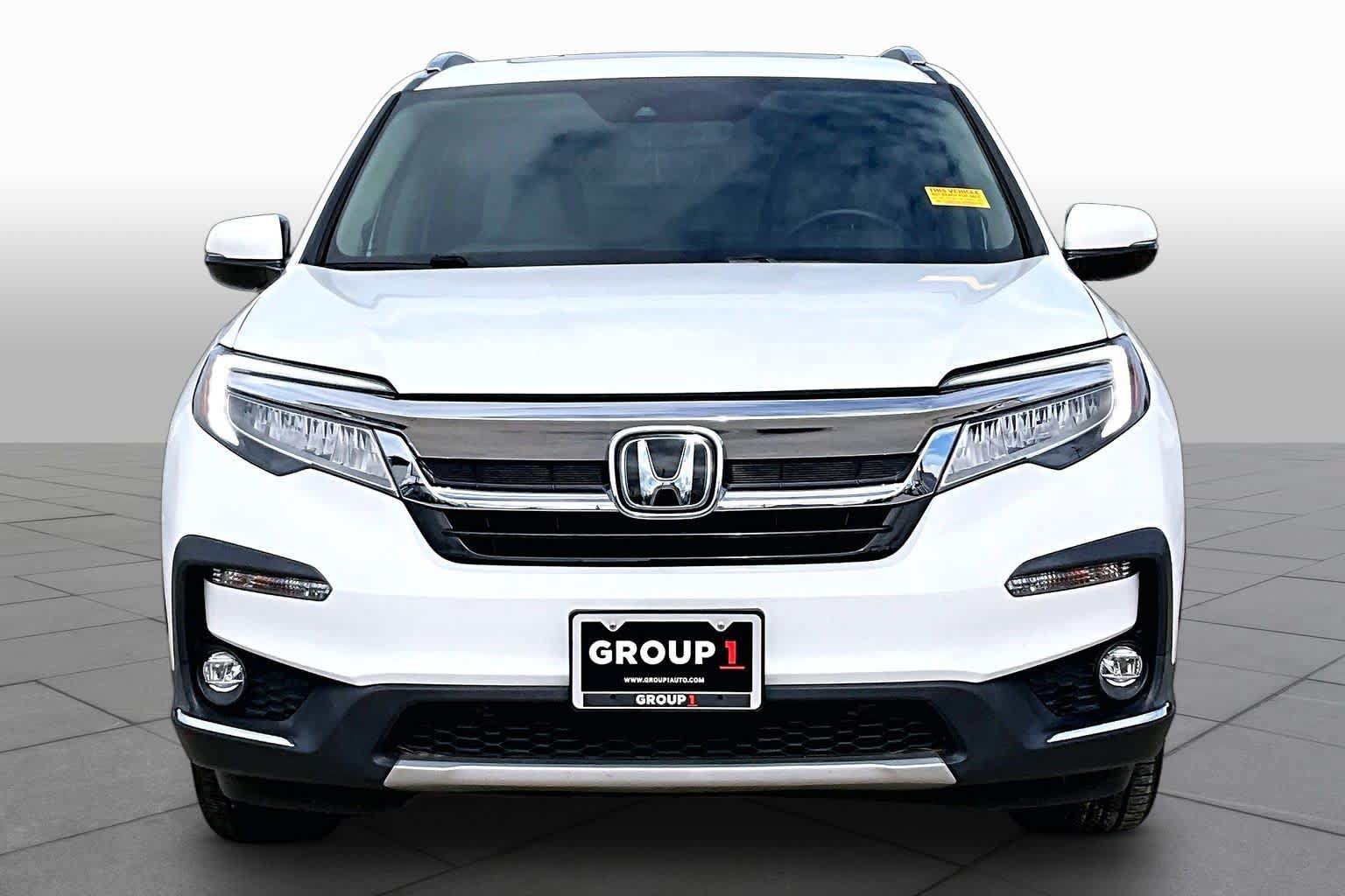 Used 2022 Honda Pilot Touring image 4