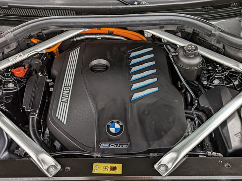 Certified 2023 BMW X5 xDrive45e w/ Parking Assistance Package image 48