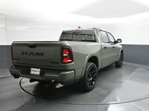 New 2026 RAM 1500 Laramie w/ Night Edition image 11