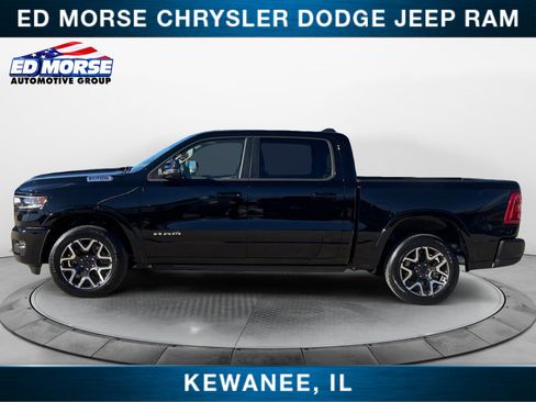New 2026 RAM 1500 Laramie w/ Laramie Preferred Package AWD/4WD image 2