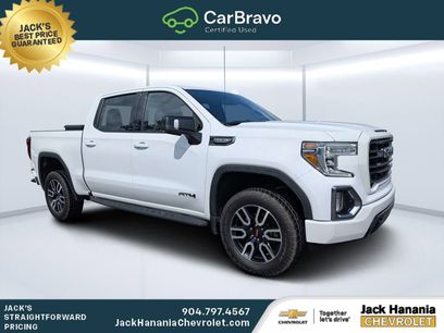 Used 2021 GMC Sierra 1500 AT4