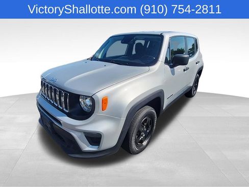 Used 2021 Jeep Renegade Sport AWD/4WD image 15