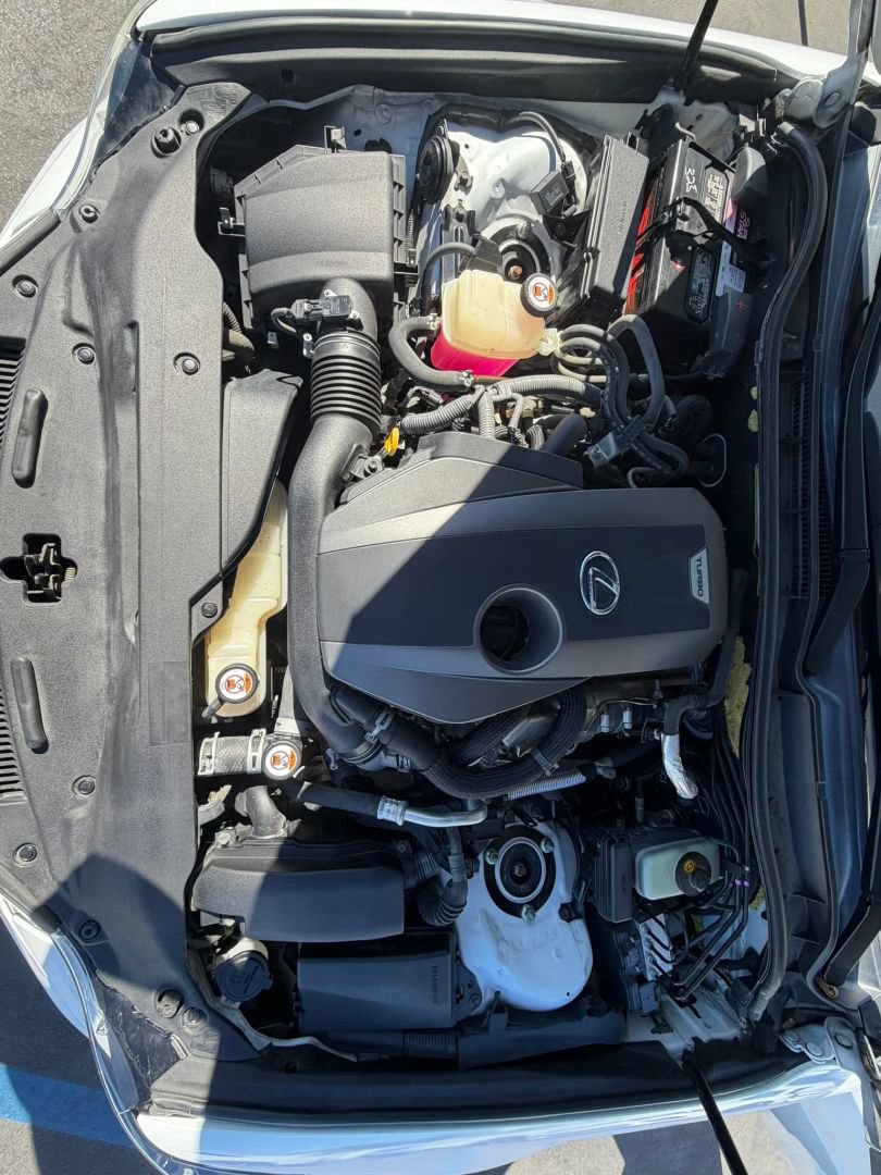 Used 2019 Lexus IS 300 F Sport w/ F Sport Package RWD image 39
