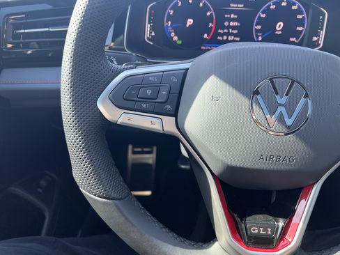 Certified 2026 Volkswagen Jetta GLI Autobahn FWD image 16