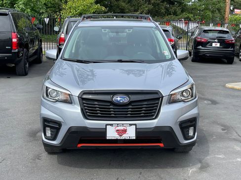 Used 2020 Subaru Forester Sport w/ Popular Package #2 AWD/4WD image 2