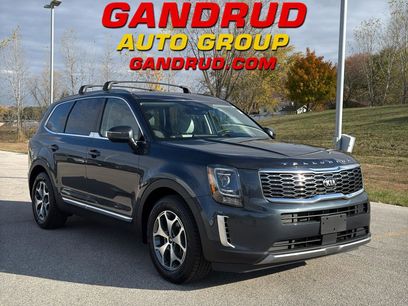 Used 2020 Kia Telluride EX