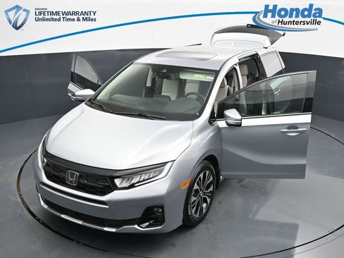 New 2026 Honda Odyssey Elite image 43
