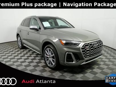 Used 2023 Audi SQ5 Premium Plus