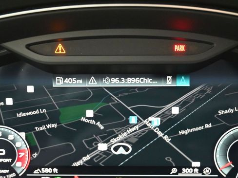 Used 2021 Audi Q8 Prestige w/ Prestige Package image 12