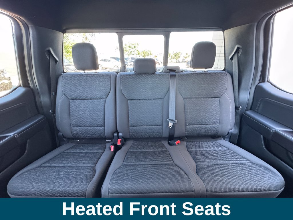Used 2021 Ford F150 XLT w/ Equipment Group 302A High AWD/4WD image 29