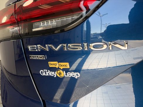 Used 2023 Buick Envision Essence AWD/4WD image 16